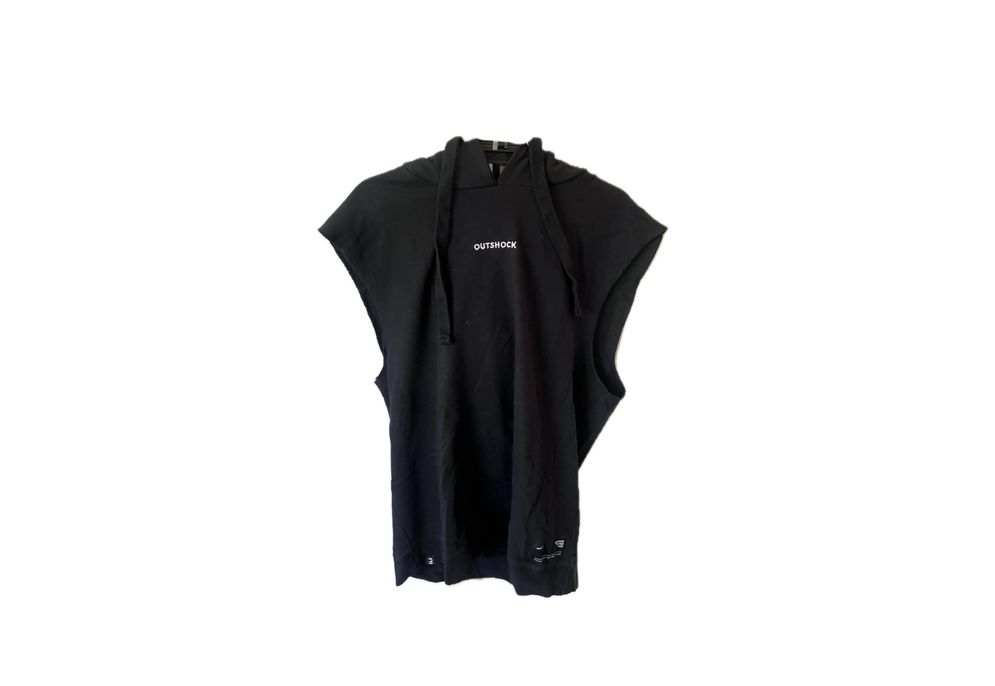 Débardeur à capuche Outshock