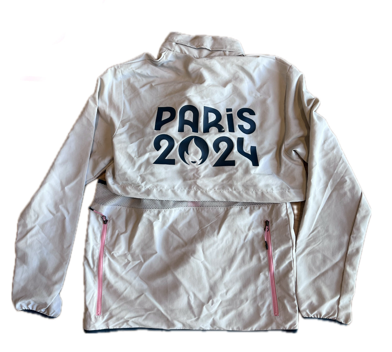 Veste JO 2024