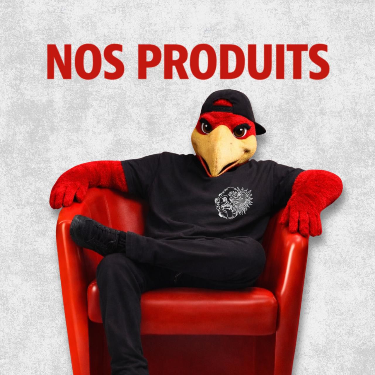 Nos produits