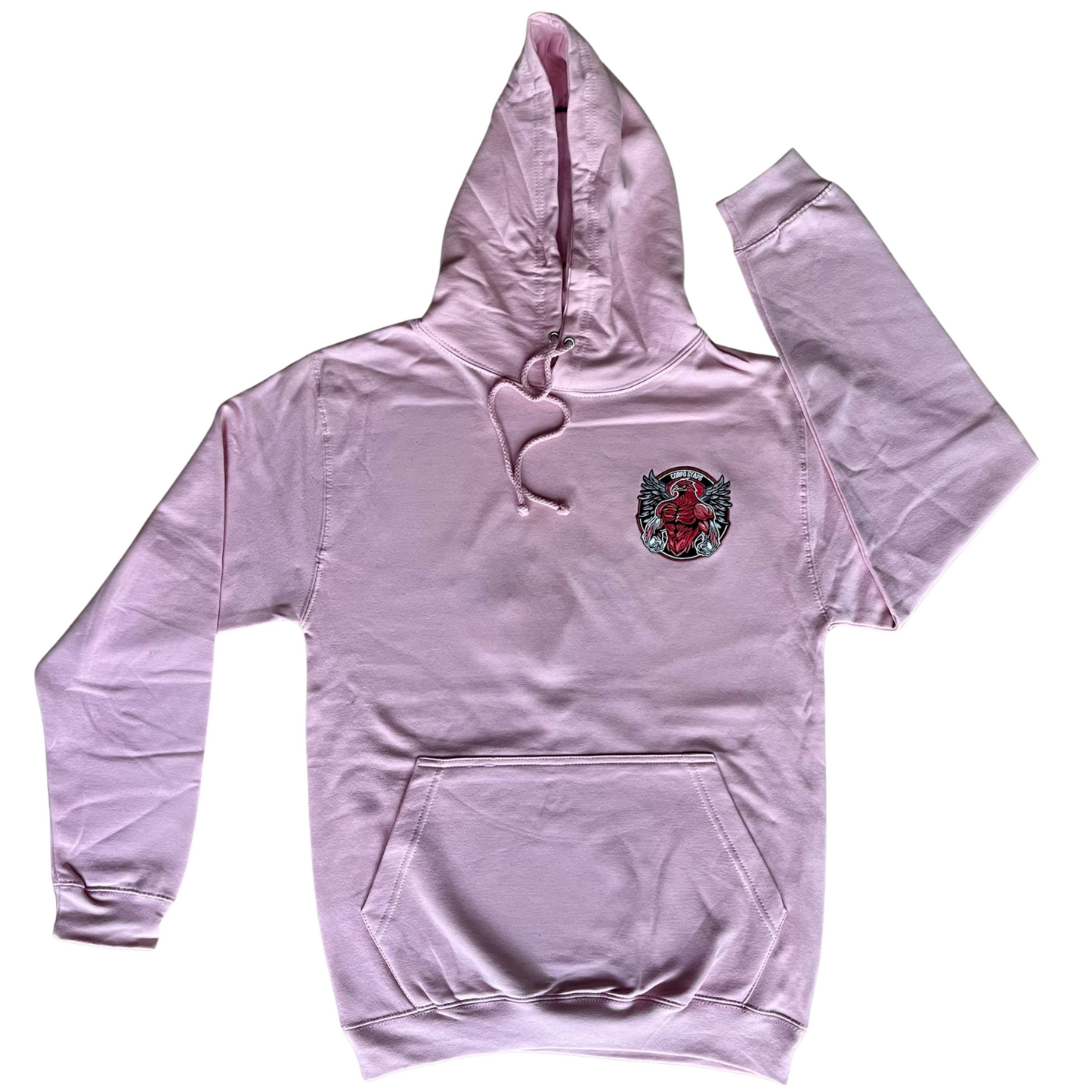Hoodie "Pink October" LIMITED EDITION