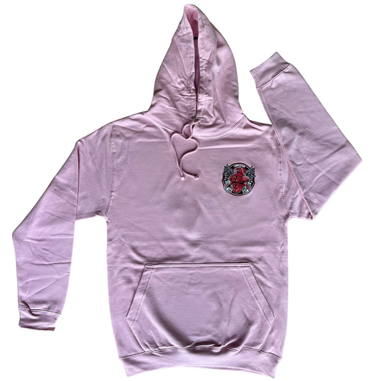Hoodie "Pink October" LIMITED EDITION