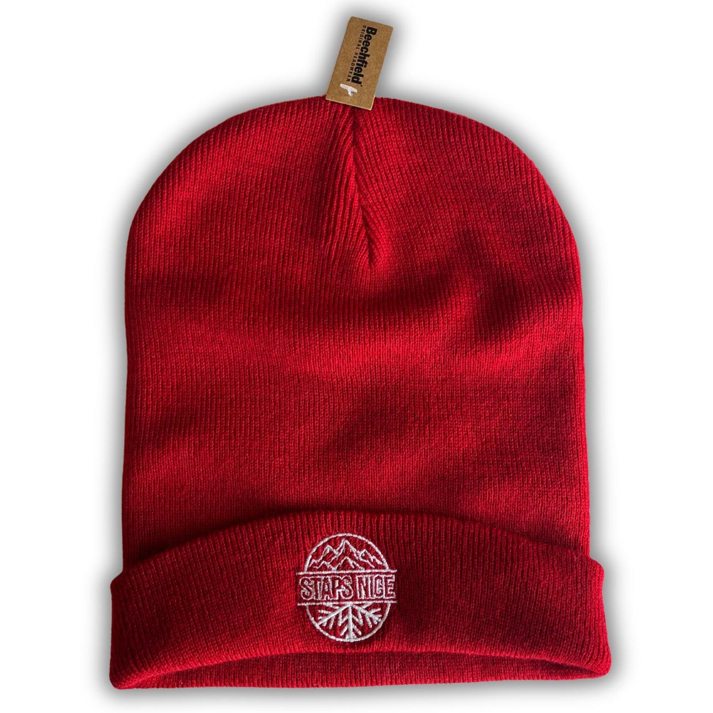 Bonnet Winter "STAPS NICE"