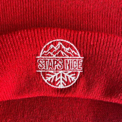 Bonnet Winter "STAPS NICE"