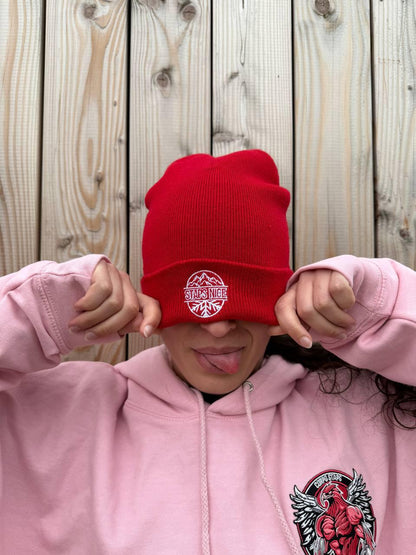 Bonnet Winter "STAPS NICE"